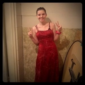 Prom dress